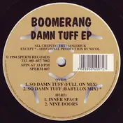 Boomerang - Damn Tuff EP
