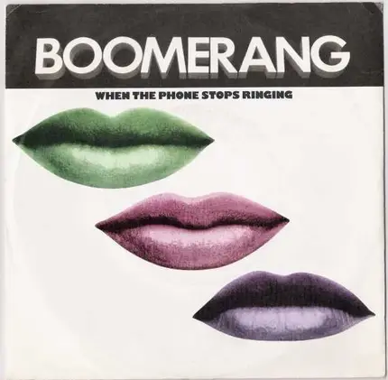 Boomerang - When The Phone Stops Ringing