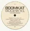 LP - Boomkat - The Wreckoning