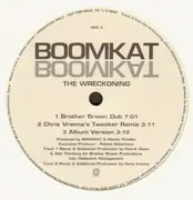 LP - Boomkat - The Wreckoning