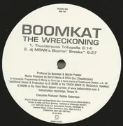 2 x 12inch Vinyl Single - Boomkat - The Wreckoning