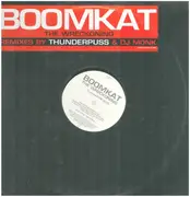 2 x 12inch Vinyl Single - Boomkat - The Wreckoning