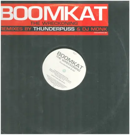 Boomkat - the wreckoning