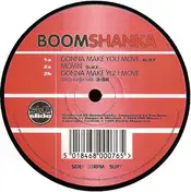 Boomshanka - Gonna Make You Move