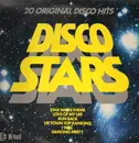 LP - Boomtown Rats, Roxy Music, Chic, a.o. - Disco Stars