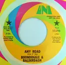 7inch Vinyl Single - Boondoggle & Balderdash - Any Road / Songs I'm Singing