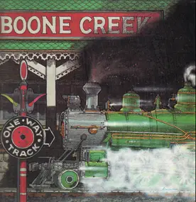 Boone Creek - One Way Track