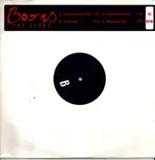 12inch Vinyl Single - Boons - The Score