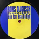 12inch Vinyl Single - Booom! - Hold Your Head Up High