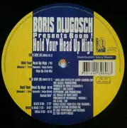 12inch Vinyl Single - Booom! - Hold Your Head Up High