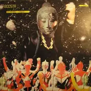 12inch Vinyl Single - Boosta - The Boss