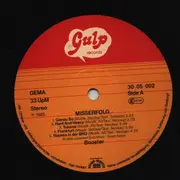 LP - Booster - Misserfolg
