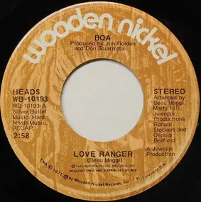 Phillip Boa - Love Ranger