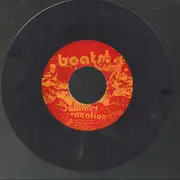 7inch Vinyl Single - Boats! - Summer Vacation - Limited Edition