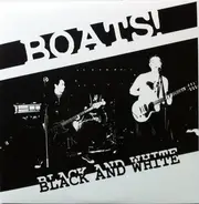 Boats! - Black And White