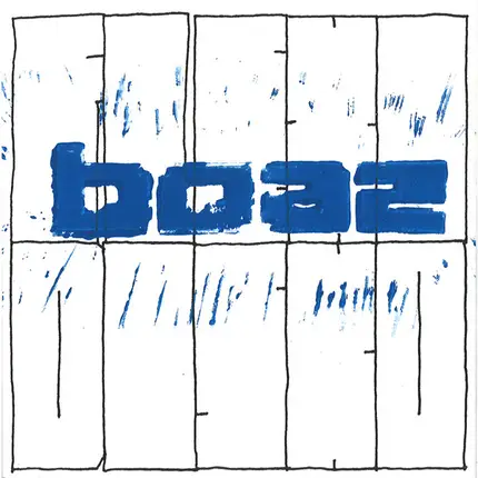 Boaz - White Block