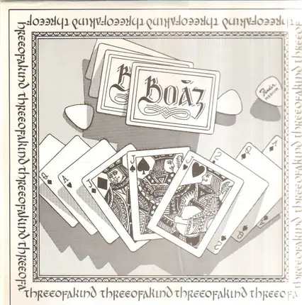 Boaz - Three Of A Kind