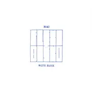 7inch Vinyl Single - Boaz - White Block - Flexi Disk