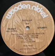 LP - Boa - Schizoid
