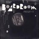 12inch Vinyl Single - Board & Victorville - Chum / Buffer Corruption - Company Sleeve