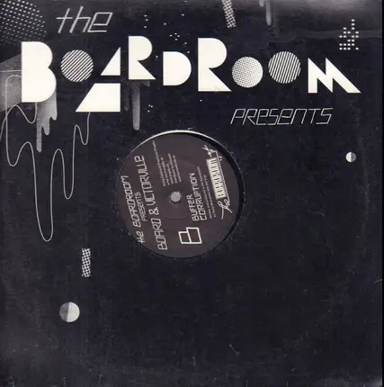 Board & Victorville - CHUM / BUFFER CORRUPTION