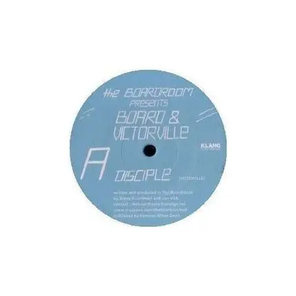 Board & Victorville - DISCIPLE / SELF LIFE