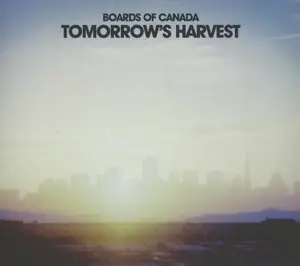 Boards Of Canada - Tomorrow's Harvest - Artcard Edition