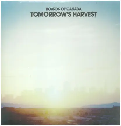 Boards Of Canada - Tomorrow's Harvest