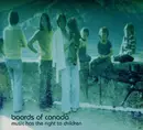 CD - Boards Of Canada - Music Has The Right To Children - Digipak