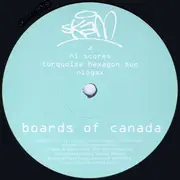 12inch Vinyl Single - Boards Of Canada - Hi Scores - 2nd press