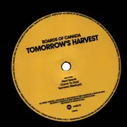 Double LP & MP3 - Boards Of Canada - Tomorrow's Harvest