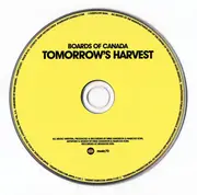 CD - Boards Of Canada - Tomorrow's Harvest - Digipak