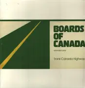 12inch Vinyl Single - Boards of Canada - Trans Canada Highway