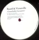 12inch Vinyl Single - Board & Victorville - Chum / Buffer Corruption