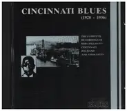 Bob Coleman - Cincinnati Blues (1928-1936) - The Complete Recordings Of Bob Coleman's Cincinnati Jug Band And Ass
