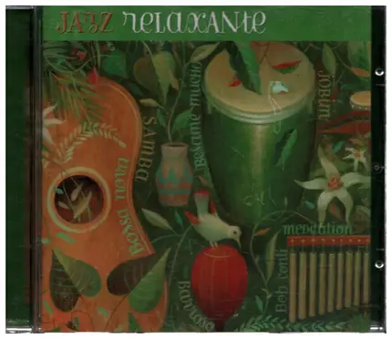 Bob Conti - Jazz Relaxante