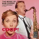 CD - Bob Cooper - Coop! The Music Of Bob Cooper