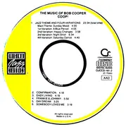 CD - Bob Cooper - Coop! The Music Of Bob Cooper