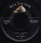Bob Corley - Jury Duty / Bermuda Bound