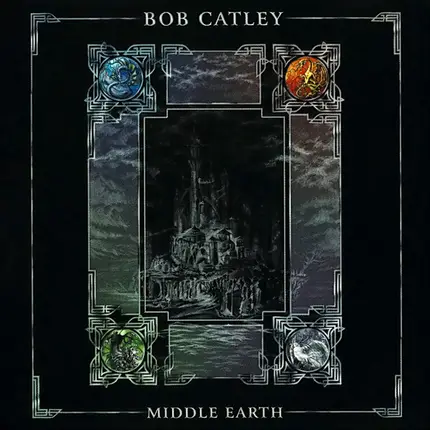 Bob Catley - Middle Earth