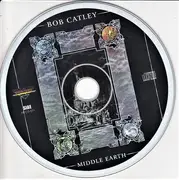 CD - Bob Catley - Middle Earth