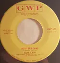 7inch Vinyl Single - Bob Cain - Butterbeans / Today You Said Good-Bye