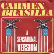 7inch Vinyl Single - Bob Callaghan & Co. - Carmen Brasilia