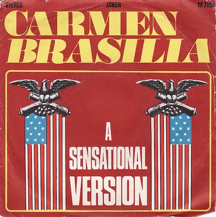 Bob Callaghan & Co. - Carmen Brasilia
