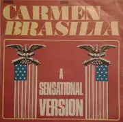 7inch Vinyl Single - Bob Callaghan & Co. - Carmen Brasilia