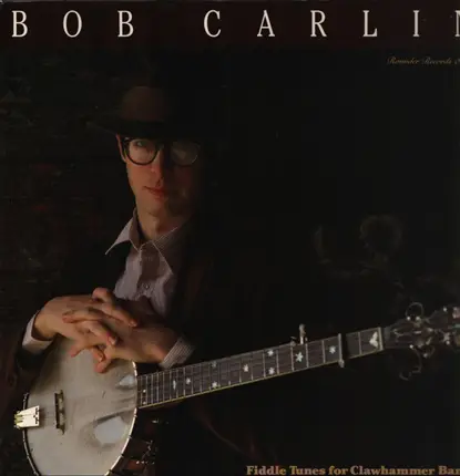 Bob Carlin - Fiddle Tunes for Clawhammer Banjo