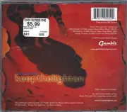 CD Single - Bob Carlisle - Keep The Light On