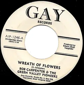 Bob Carpenter - Wreath Of Flowers