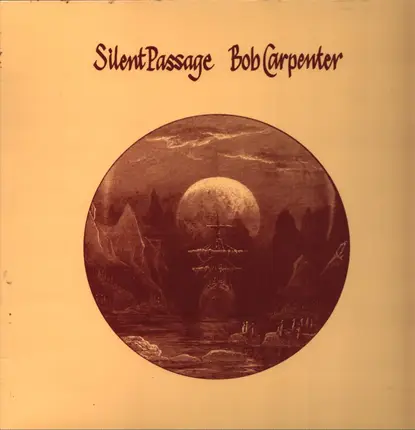 Bob Carpenter - Silent Passage