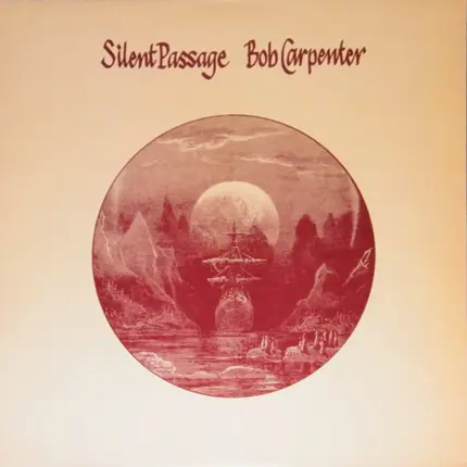 Bob Carpenter - Silent Passage
